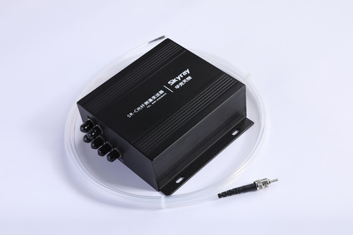 開(kāi)關(guān)柜動(dòng)靜觸頭熒光光纖測(cè)溫